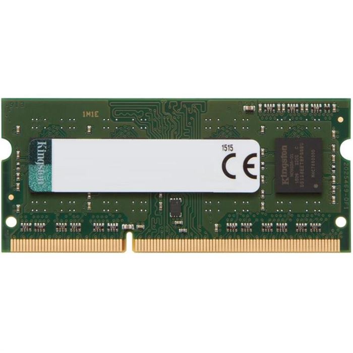 رم لپ تاپ DDR4 کینگستون 16 گیگابایت با فرکانس 2400 مگاهرتز - 2